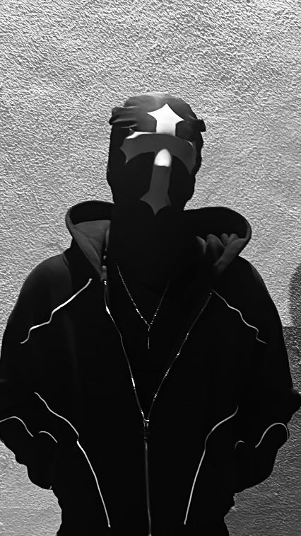 Black Chaos Mask